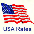 USA Rates
