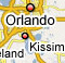 Map of Central Florida