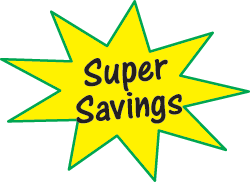 Super Savings